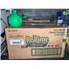 Image 1 : CASE LOT - Realime lime juice 24 x 125ml