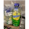 Image 2 : CASE LOT - Snapple lemonade 12 x 473ml