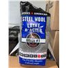 Image 2 : CASE LOT - Steel wool pads