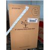 Image 2 : CASE LOT - 10" wrapped paper spoon straw 300 count