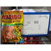 Image 2 : CASE LOT - Haribo peaches 12 x 175g