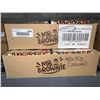 Image 2 : CASE LOT - Mr.brownie galactic brownies 2 x 12 x 50g