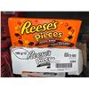 Image 1 : CASE LOT - Reese's pieces peanut butter 12 x 105g