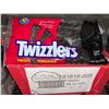 Image 2 : CASE LOT - Twizzlers Lic party bag 12 x 375g