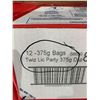 Image 3 : CASE LOT - Twizzlers Lic party bag 12 x 375g