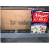Image 1 : CASE LOT - Minute rice 12 x 1.4kg