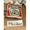 Image 2 : CASE LOT - Heinz tomato ketchup 396 x 26ml