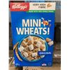 Image 2 : CASE LOT - Mini wheats original 10 x 400g