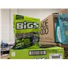 Image 2 : CASE LOT - Bigs dill pickle seeds 8 x 140g
