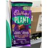 Image 2 : CASE LOT - Cadbury plant based bars 18 x 90g