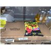 Image 1 : CASE LOT - Sour patch cherry blasters 12 x 185g