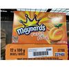 Image 2 : CASE LOT - Maynard fuzzy peach 12 x 100g