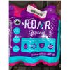 Image 2 : CASE LOT - Roar organic blueberry acai 12 x 532ml
