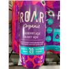 Image 3 : CASE LOT - Roar organic blueberry acai 12 x 532ml