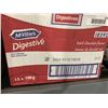Image 3 : CASE LOT - Mcvitie's digestive cookies 12 x 300g
