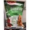 Image 2 : CASE LOT - Riceworks salsa fresca 12 x 155g