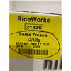 Image 3 : CASE LOT - Riceworks salsa fresca 12 x 155g
