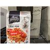 Image 2 : CASE LOT - Three farmers ketchup roasted peas 24 x 90g
