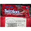 Image 2 : CASE LOT - Twizzlers strawberry 12 x 454g