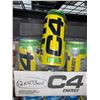 Image 2 : CASE LOT - C4 energy drink 12 x 473ml