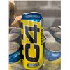 Image 3 : CASE LOT - C4 energy drink 12 x 473ml