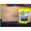 Image 2 : CASE LOT - Break-a-way milk chocolate raisins 12 x 130g