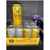 Image 1 : CASE LOT - Yerba mate lemon elation 12 x 458ml