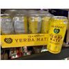 Image 2 : CASE LOT - Yerba mate lemon elation 12 x 458ml