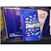 Image 2 : CASE LOT - Smarties candy coated milk chocolate 15 x 203g
