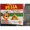 Image 3 : CASE LOT - Gummi candy pizza 24 x 64g