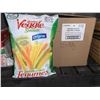Image 1 : CASE LOT - Veggie straws original 12 x 142g