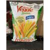 Image 2 : CASE LOT - Veggie straws original 12 x 142g