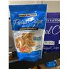 Image 2 : CASE LOT - Pretzel chips 12 x 200g