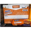Image 1 : CASE LOT - Mcvitie's hobnobs milk chocolate 12 x 300g