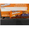 Image 2 : CASE LOT - Mcvitie's hobnobs milk chocolate 12 x 300g