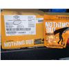 Image 1 : CASE LOT - Nothing but cheddar bites 12 x 60g