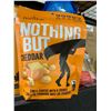 Image 2 : CASE LOT - Nothing but cheddar bites 12 x 60g