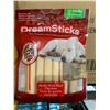 Image 2 : CASE LOT - Dream sticks dog bones 9 x 240g