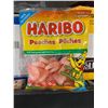 Image 2 : CASE LOT - Haribo peaches 12 x 175g