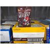 Image 1 : CASE LOT - M and M milk chocolate 15 x 200g