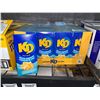 Image 1 : CASE LOT - Kraft dinner white cheddar 24 x 200g