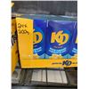Image 3 : CASE LOT - Kraft dinner white cheddar 24 x 200g