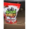 Image 2 : CASE LOT - Sour patch kids red and white 12 x 355g