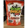 Image 3 : CASE LOT - Sour patch kids red and white 12 x 355g