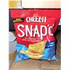 Image 2 : Cheese-It Snap's Cheddar, Sour Cream & Onion Crisps 6x62g