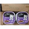 Image 1 : Cesar Top Sirloin Wet Dog Food - 24x100g