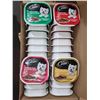 Image 2 : Cesar Assorted Flavor Wet Dog Food - 24x100g