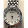 Image 3 : NEW Bulova Ladies Stainless Steel Model 96_163 Diamond Wrist Watch