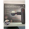 Image 1 : NEW Sharper Image Power Percussion Sport Massager in box