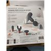 Image 2 : NEW Sharper Image Power Percussion Sport Massager in box